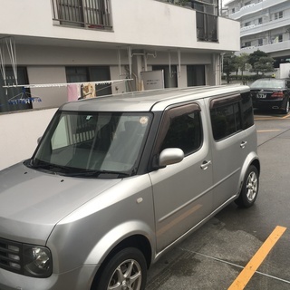日産キューブキュービック