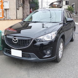 CX-5　ディーゼルターボ　XD Lパッケージ　スカイアクティブ...