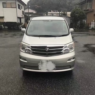 アルファード10系
