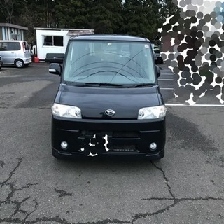 【車検2年】18年式 タント VS