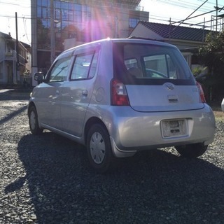 車検32年1月まで！ダイハツ エッセ L H18 10.7万キロの画像