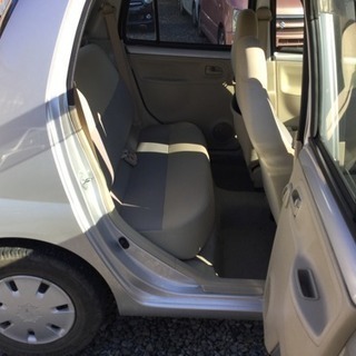 車検32年1月まで！ダイハツ エッセ L H18 10.7万キロの画像