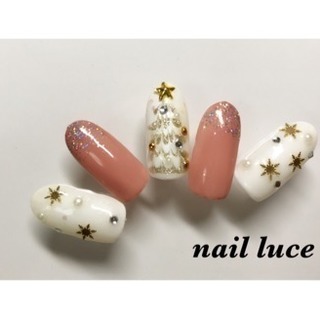 安中市 ネイルサロン nail luce