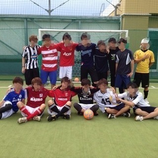 新所沢でフットサル‼️12月25日15時〜🎵未経験者大歓迎🎉