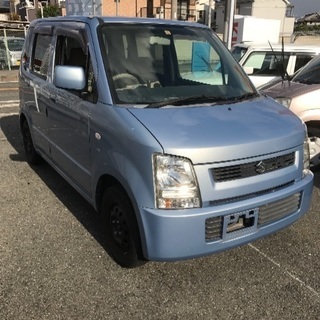 「売却済」 16年式 ワゴンR