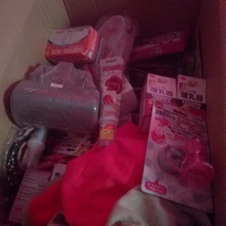 犬用品新品50円〜500円まで小型〜大型犬の画像
