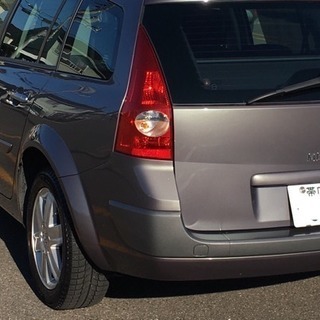 希少車 ルノーメガーヌツーリングワゴンの画像