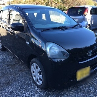 ミライース 車検H31.11まで 値引き可❗️