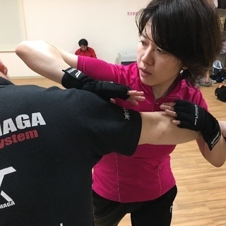 【札幌】護身術/格闘技クラヴマガを始めよう！の画像