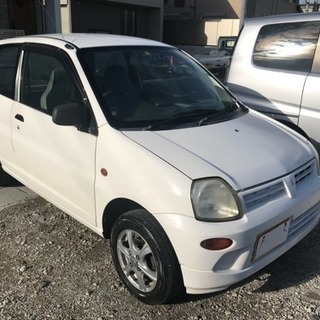 ☆車検31年1月☆乗り出し6万☆通勤や買い物に☆ミニカ☆