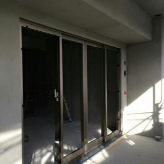 今年から心機一転❗️経験者❗️未経験者❗️ 鋼製建具工 サッシ カーテンウォール職人。の画像