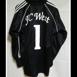 ★W杯モデル!!  キーパージャージ2着+ウォームアップジャケットの3点セットの画像