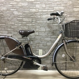 新基準 ヤマハ パス リチウム 電動自転車 中古