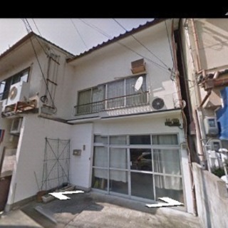 博労町① 一戸建４K+車庫込【激安！改造自由DIY賃貸】