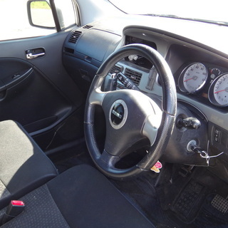 【最終値下】車検2年付コミコミ！4WDターボのムーヴカスタム！人気の後期のホワイト！早い者勝ち！の画像