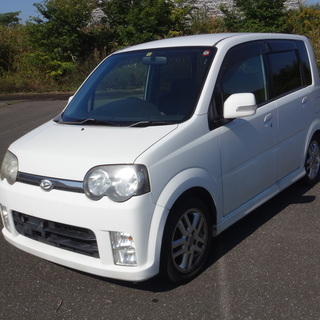 【最終値下】車検2年付コミコミ！4WDターボのムーヴカスタム！人...