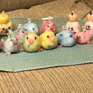 12/9(土)山代温泉・はづちを楽堂さまにてキャンドルワークショップの画像