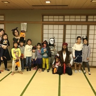 外国人先生の英会話教室、生徒募集