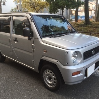 ネイキッド 4WD AT 車検31年