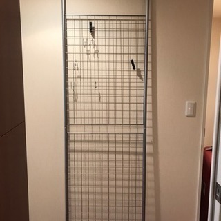 つっぱり式アルミネット 取りに来ていただける方限定の画像