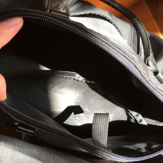 手提げバッグの画像