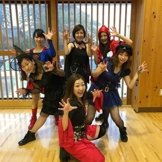 Girl's HIP-HOPクラス生徒募集