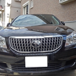 美車！😉H２４年😉URS206 マジェスタ Cタイプ😉黒😉4.9...