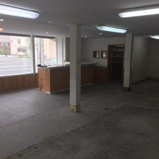 貸店舗 （一棟）札幌市 賃貸店舗 事務所 - 札幌市
