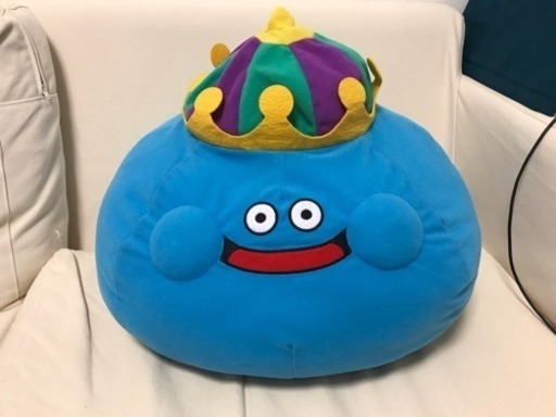 キングスライム ジャンボぬいぐるみ