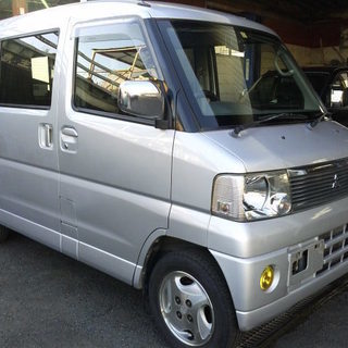 タウンボツクス　ターボ車　乗出し41万円!!