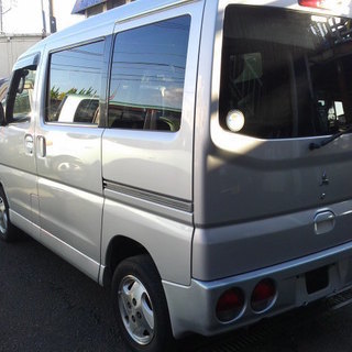 タウンボツクス　ターボ車　乗出し41万円!!の画像