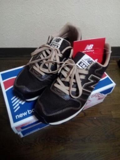 新品同様　new balanceM368 size26.0
