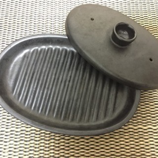 値下げ！電子レンジで魚が焼ける 魔法のお皿の画像