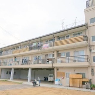 事務所利用可　敷金礼金不要 44.8m2  近鉄天理駅から5分 ...