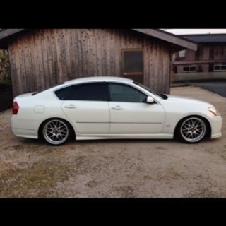 日産 フーガ 250GTの画像