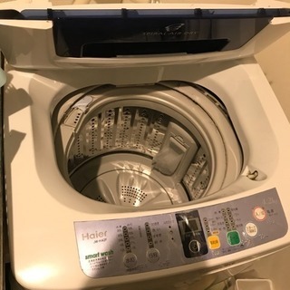 Haier ハイアール JW-K42F 4.2㎏ 洗濯機 無料で差し上げます♪の画像