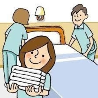 🅰🅿︎新規募集☆①ホテル清掃②チェッカー業務の画像