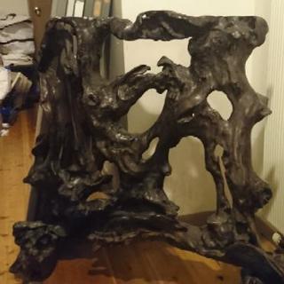 特価！木の根っ子 置物 オブジェ