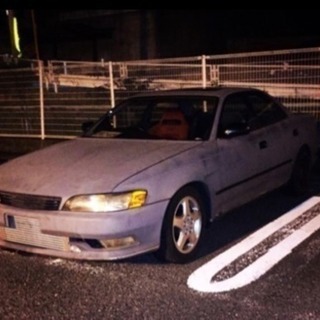 トヨタマーク2 JZX90 ツインターボ