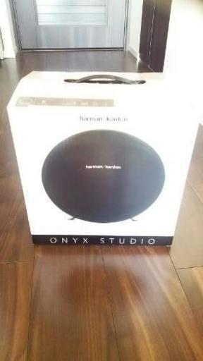 【値下】未使用harman/kardon スピーカー