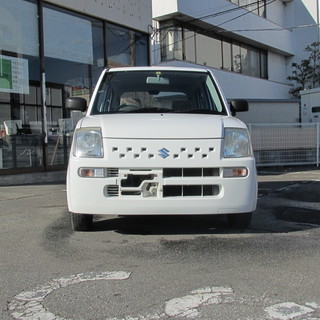 ★自社分割で車が買えます★★スズキアルト 内装奇麗の画像