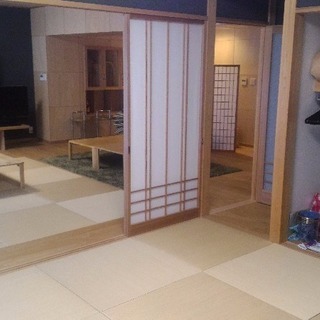 部屋のセットアップスタッフ募集！