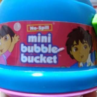 シャボン玉の画像