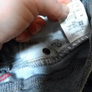 140cm 男の子 ジーパンの画像