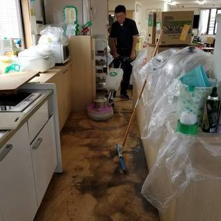 お掃除全般お任せ下さい！地元大阪を中心に安心と信頼、そして納得の...