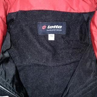 Lotto 男の子 150cm ジャンバーの画像