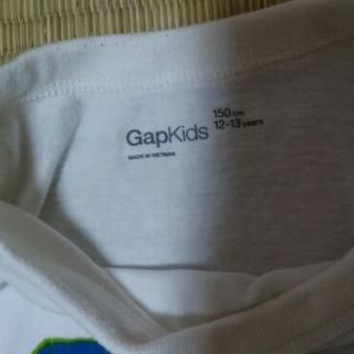 GAP  KIDS 150cm 男の子 長袖の画像