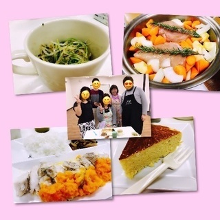 ラリマーCooking