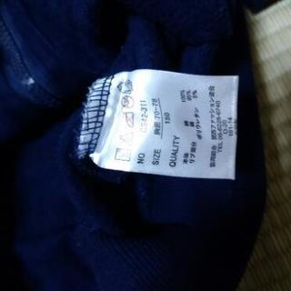 nev  150cm パーカー 男の子の画像