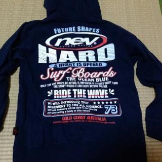 nev  150cm パーカー 男の子の画像